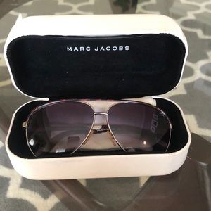 Marc Jacobs aviator sunglasses